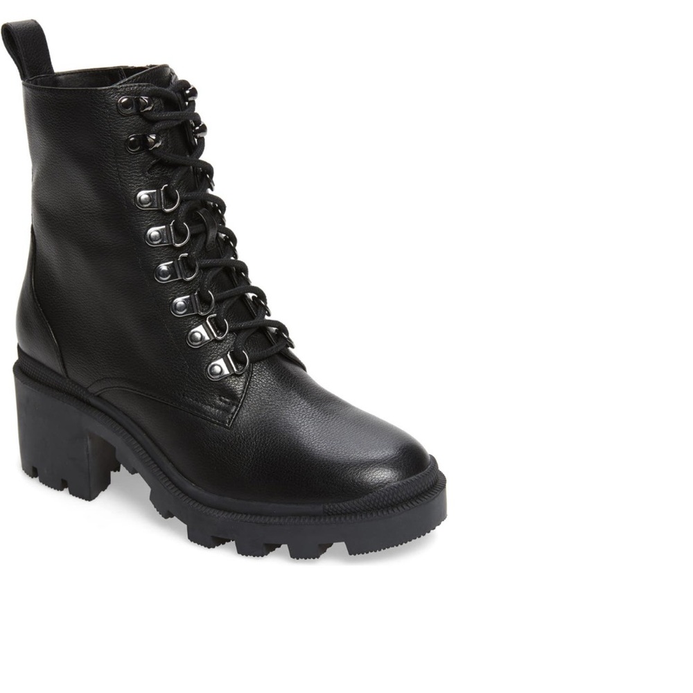 Nordstrom BP combat boots